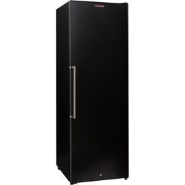 Cave à vin La Sommelière Tradition CTP253 - 59.5x67.5x183 cm (lxpxh) - classe G - noir