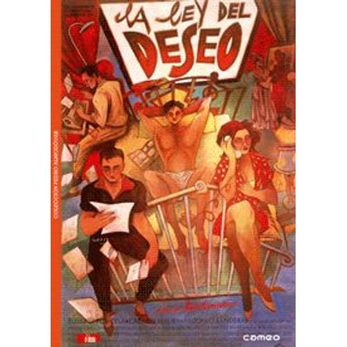 La Ley Del Deseo (1987) (Import)