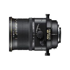 Nikon PC-E Micro-Nikkor - Objectif à décentrement et inclinaison - 45 mm - f/2.8 D ED - Nikon F - pour Nikon D3, D300, D300S, D3s, D3X, D5300, D700, D810
