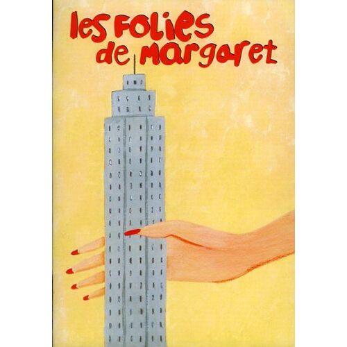 Les Folies De Margaret - Dossier De Presse - Parker Posey - Patrick Bruel - Stephane Freiss - 1998
