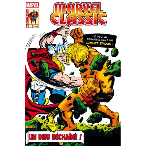 Marvel Classic 12 Thor