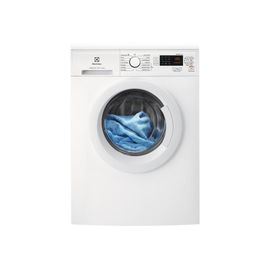 Machine à laver hublot Electrolux TimeCare EW2F6812WI - 60x57.8x85 cm (lxpxh) - 53 litres - 8 kg - 1400 tours/min - blanc