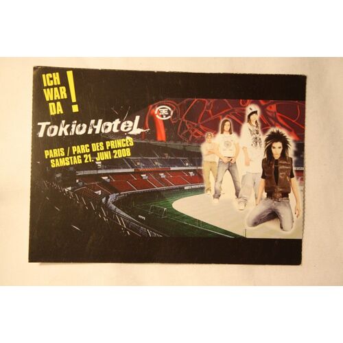 Tokio Hotel