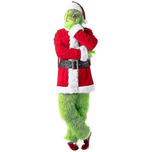 Jouets En Peluche Grinch De Noël, Fourrure De Monstre... Du 7,18 € | DHgate