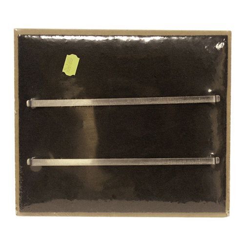74X4364. FILTRE CHARBON DIM 263X310MM + FIXATIONS DE DIETRICH