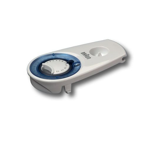 67050772. COUVERCLE DE SOUPAPE COMPLET BRAUN