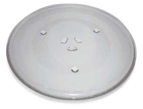 DE7420016A. PLATEAU VERRE MICRO ONDES dia 340 M/M SAMSUNG