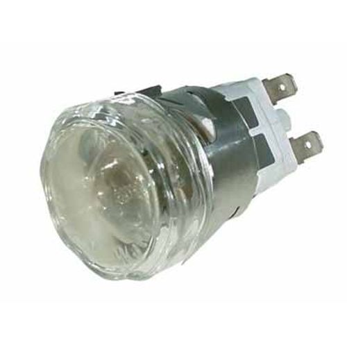 93642700. DOUILLE + HUBLOT DE LAMPE DIAM 35 M/M ROSIERES