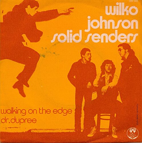 Walking On The Edge / Dr Dupre