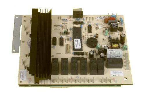Scholtes. Module De Puissance + Cpu Tse7350. Ref: C00139546