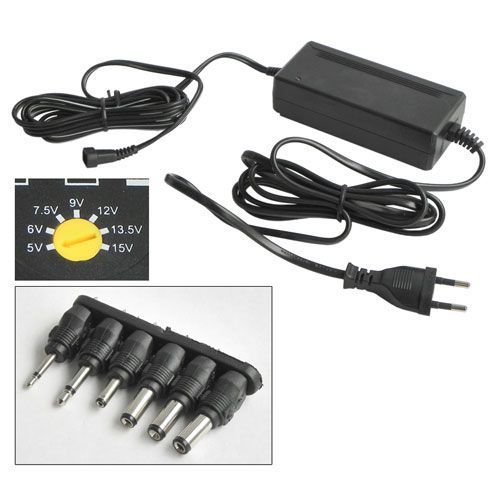 PHILIPS. ALIMENTATION STABILISÉE 100/240V, 5-15V. Ref: MW3H36GS