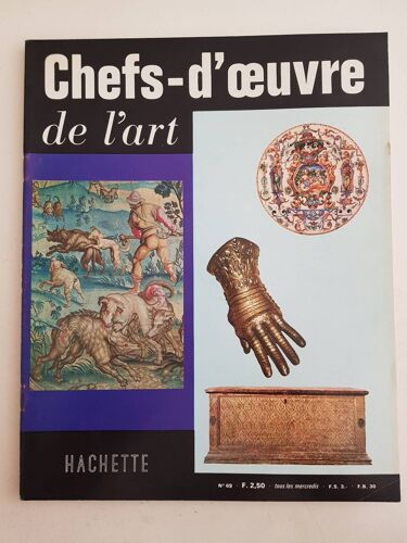 Chefs D'oeuvre De L'art N° 69 De 1964