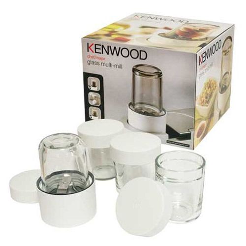 Kenwood AT320A - Accessoires pour moulin à grains - pour robot ménager - pour Chef Titanium; Classic Chef; Cooking Chef; Major; Major Premier; Major Titanium