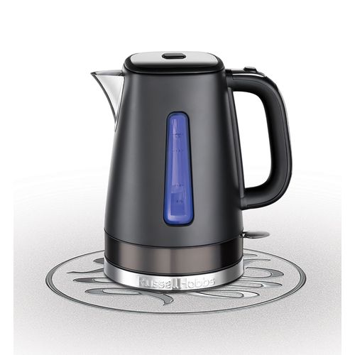 Bouilloire sans fil Russell Hobbs 26140-70 noir mat