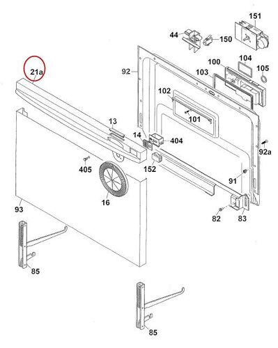 Rosieres - Tableau De Bord Lv Tri4 - Ref: 91605667