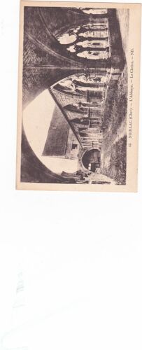 L'abbaye Et Le Cloître De Noirlac (Cher), Carte Postale Nb