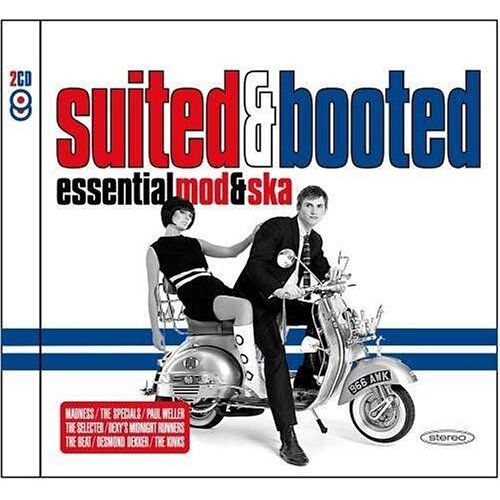 Suited & Booted: Essential Mod & Ska