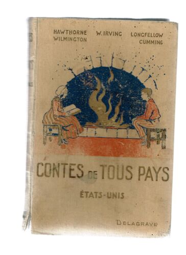 Contes De Tous Pays Etat Unis