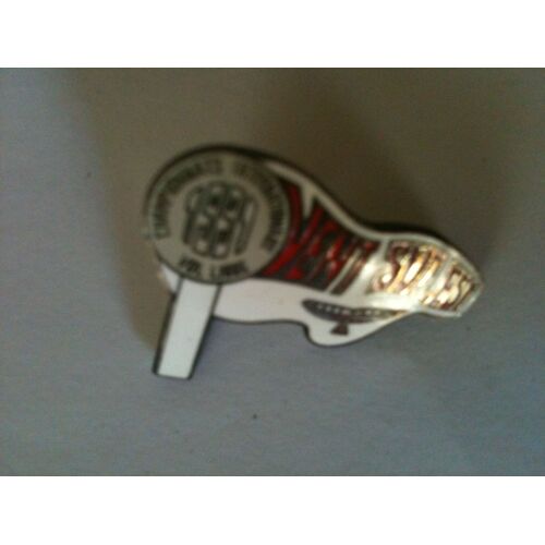 Pin's Championnat International Vol Libre 1991 Vent Sud Est