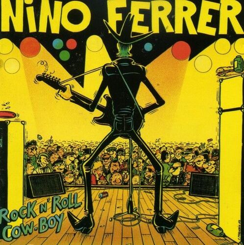 Rock N'roll Cowboy