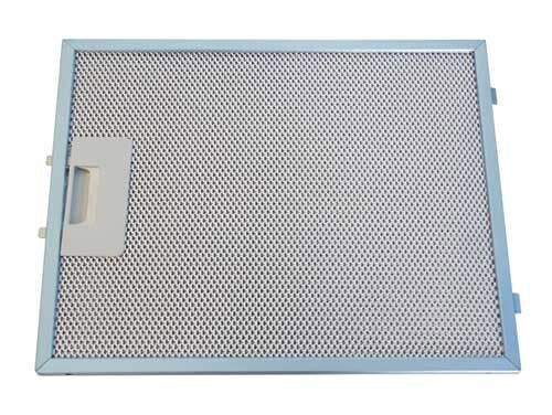 FILTRE A GRAISSE METAL X1 240 X 300 M/M POUR HOTTE ARTHUR MARTIN - 5025393900