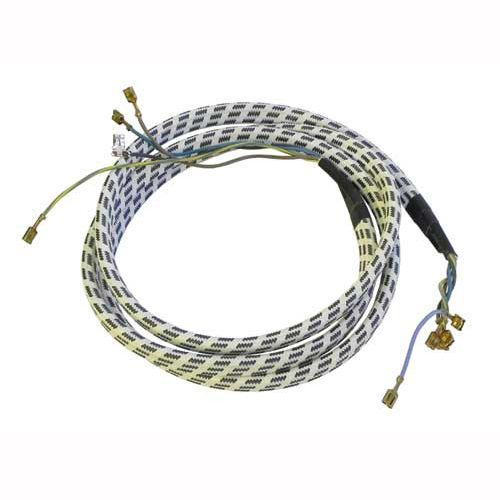 500414801. CABLE VAPEUR CENTRALE AU FER DOMENA