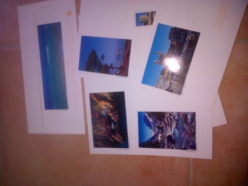 P-A-P  Corse   Qualité Photo 5 Enveloppes 20g. Et 5 Cartes Assorties
