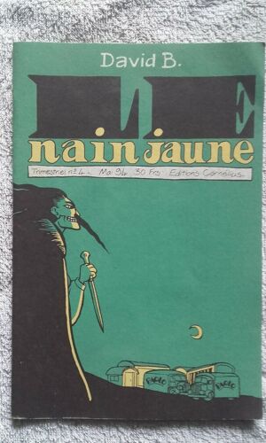 Le Nain Jaune - 4