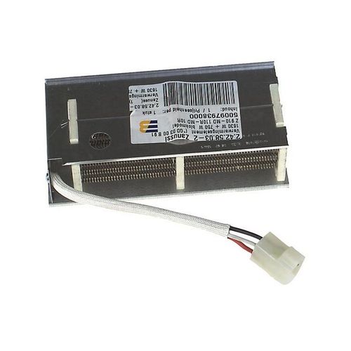 5009793800. RESISTANCE SECHE LINGE 1630 W + 750 W ZANUSSI