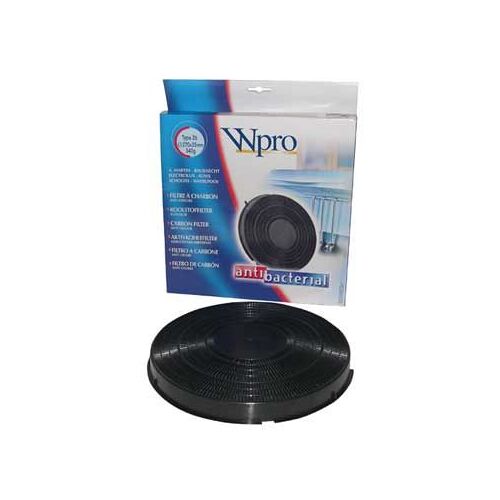 481281718528. FILTRE CHARBON ACTIF TYPE 26 FAC269 WHIRLPOOL