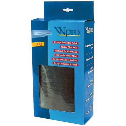 481281728213. RECHARGE CHARBON POUR FILTRE DE HOTTE WHIRLPOOL