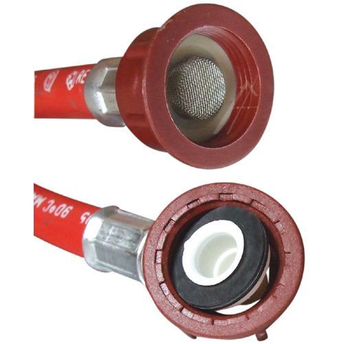 481953028928. TUYAU D ALIMENTATION 90°/EAU CHAUDE BAUKNECHT