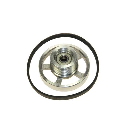 492204404. KIT POULIE COURROIE SECHE LINGE 278 H4 BEKO