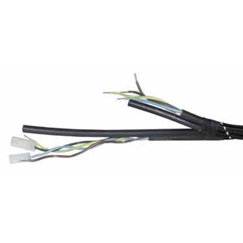 C30009. CABLE + TUBE VAPEUR QUADRIPOLAIRE 2 M ASTORIA CSI
