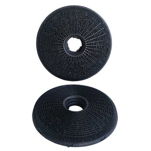 Candy - Filtres Charbon Actif(x2) ø190mm Ep.40mm - Ref: 49002519