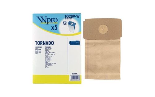 TORNADO. SACHET DE 4 SACS TORNADO. Ref: 481281718652