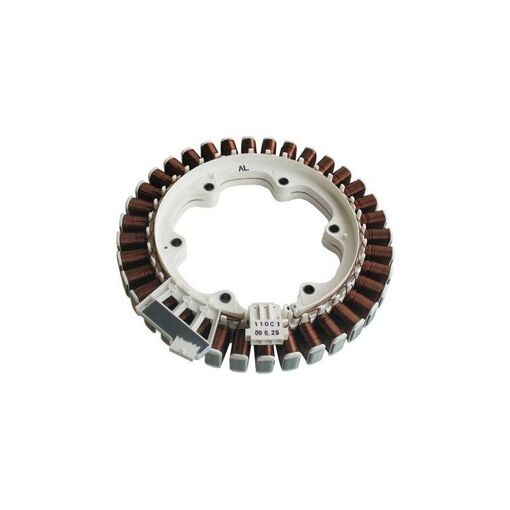 Rotor De Moteur Pour Lave-linge LG - Pièce D'occasion Compatible Avec Modèle F14J82WHS Et +900 Autres