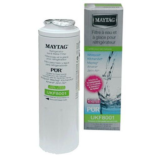 00491746. FILTRE A EAU MAYTAG PURICLEAN II UKF8001 SIEMENS