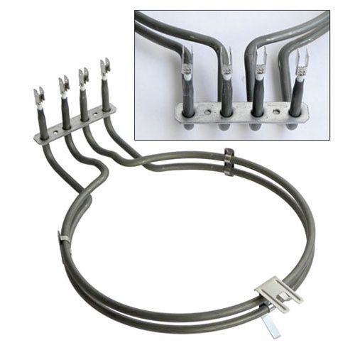 SIEMENS - Resistance Circulaire 2100w/230v Ø19cm - Ref: 00471268