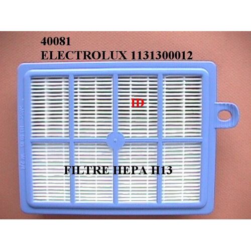 40081. FILTRE HEPA H13 ELECTROLUX