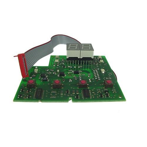 PLATINE AFFICHEUR POUR SECHE LINGE HOOVER - 40001419