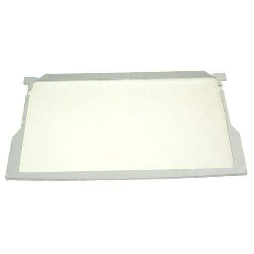 41010821. CLAYETTE ETAGERE EN VERRE COMPLETE ROSIERES