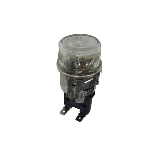 265100022. ENSEMBLE DOUILLE + CACHE LAMPE BEKO