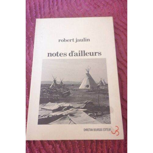 Notes D'ailleurs