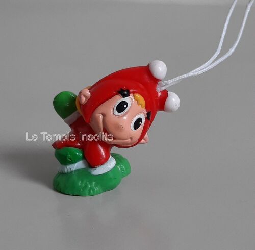 Kinder Noël : Lutin Debout - Mpg De088