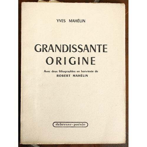 Grandissante Origine
