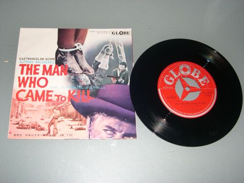 B.O. Du Film "The Man Who Came To Kill"