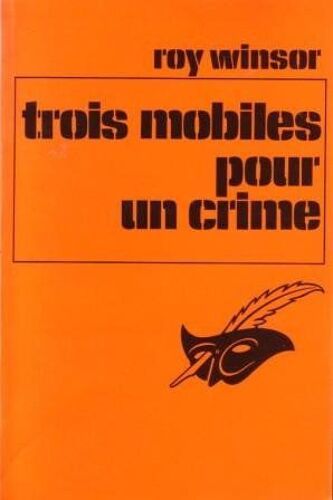 Trois Mobiles Pour Un Crime -Le Masque