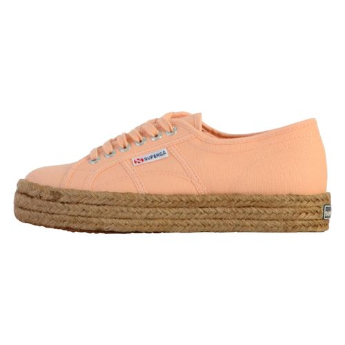 Basket Basse Lacets Superga Rope