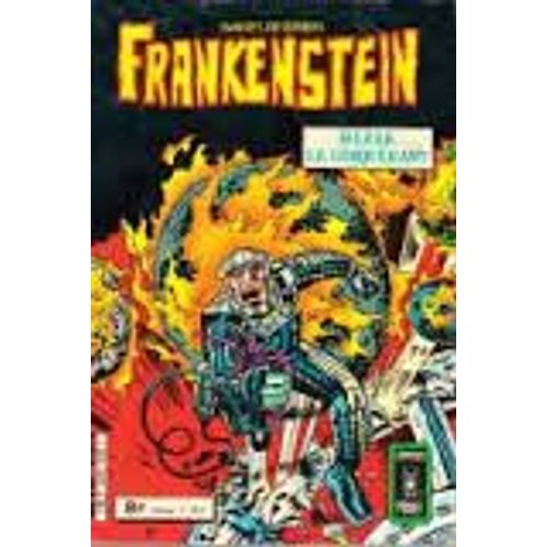 Recueil Frankenstein N° 3272 (N° 17 Et 18)